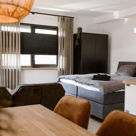 De La Rue Vakantiesuites Sleeuwijk 외부 사진