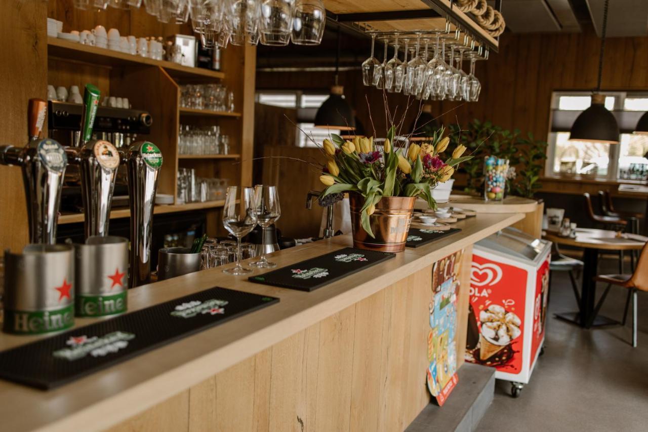 De La Rue Vakantiesuites Sleeuwijk 외부 사진