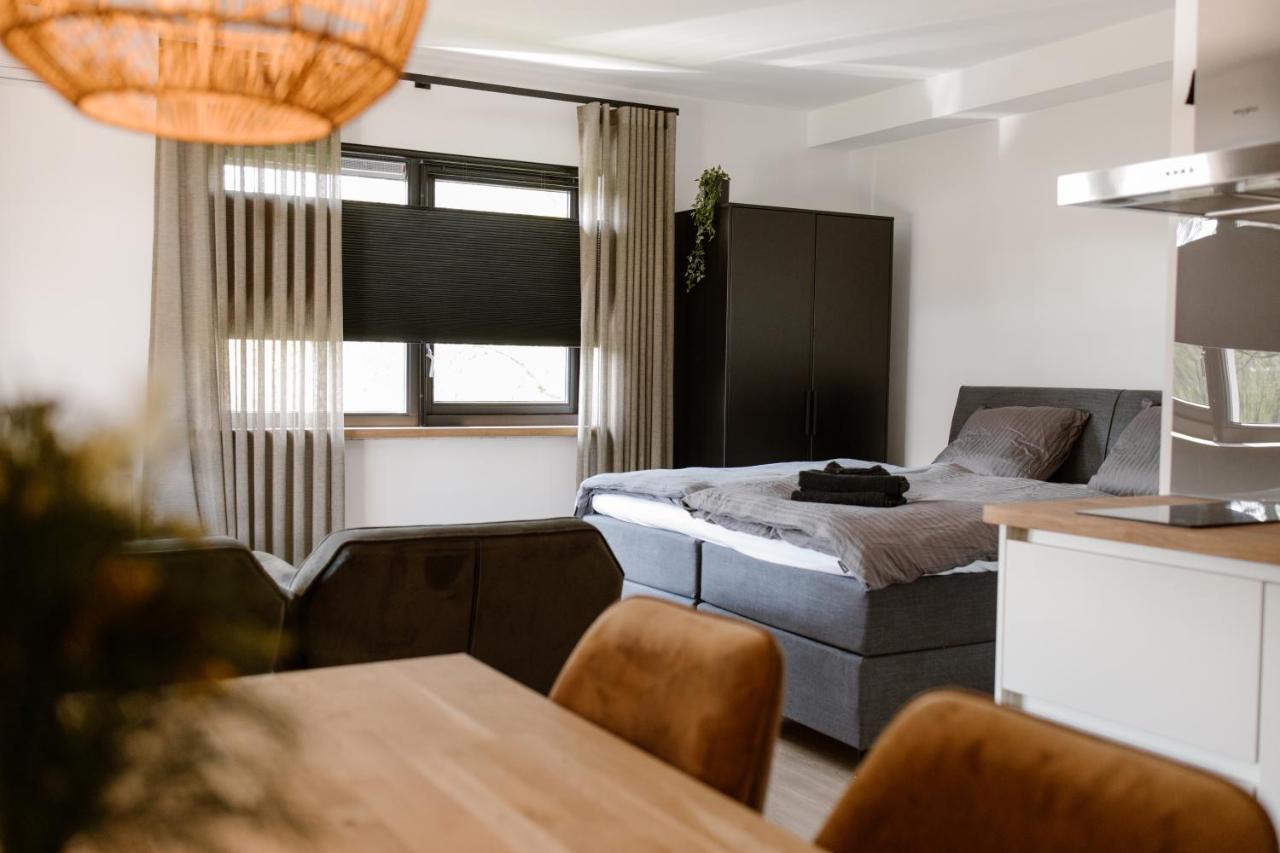 De La Rue Vakantiesuites Sleeuwijk 외부 사진