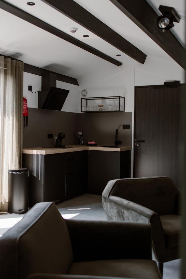 De La Rue Vakantiesuites Sleeuwijk 외부 사진