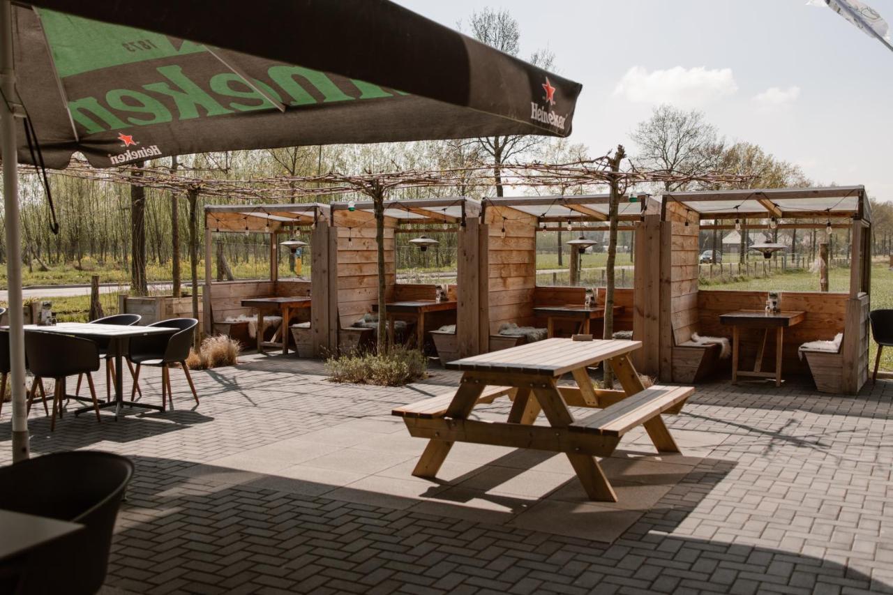 De La Rue Vakantiesuites Sleeuwijk 외부 사진