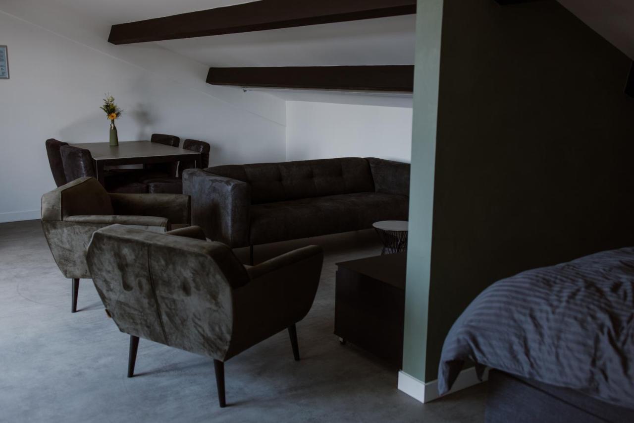 De La Rue Vakantiesuites Sleeuwijk 외부 사진