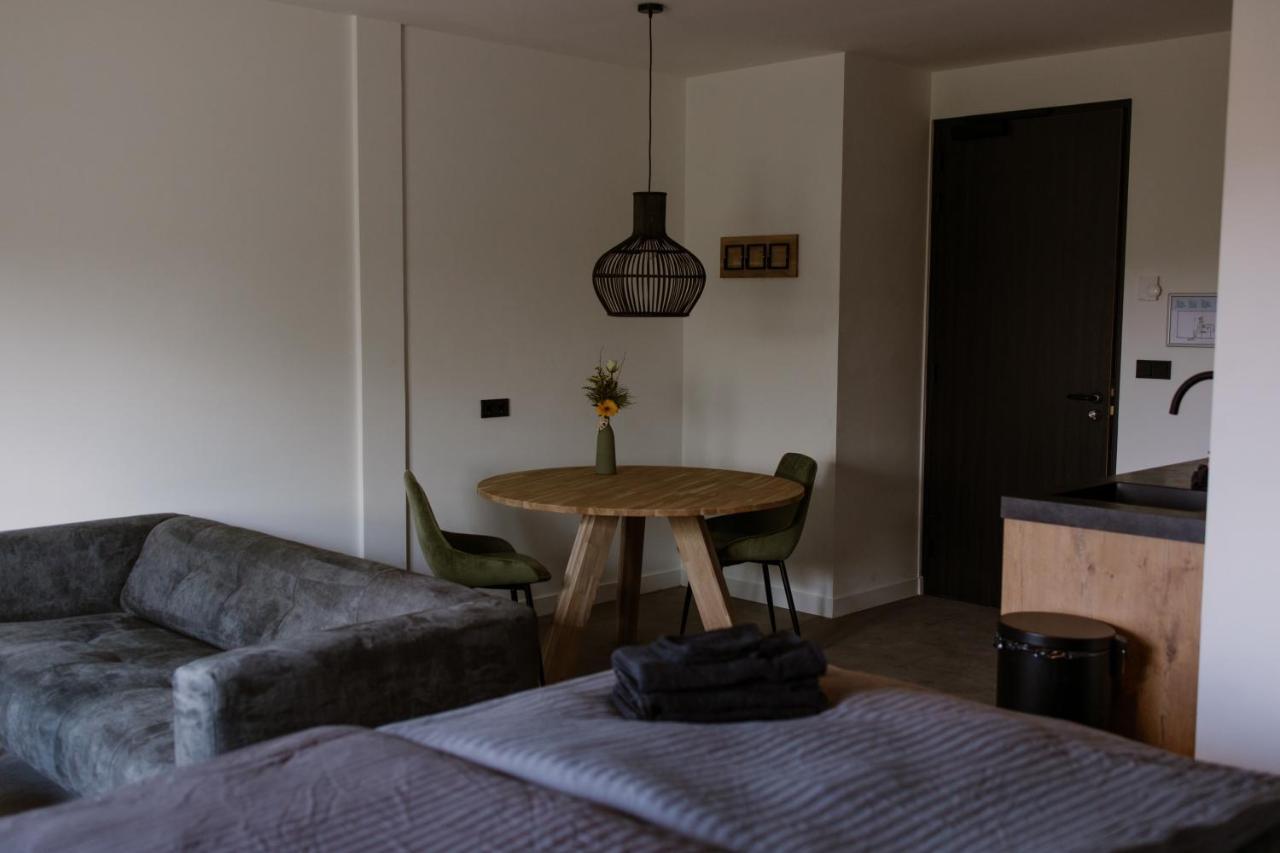 De La Rue Vakantiesuites Sleeuwijk 외부 사진