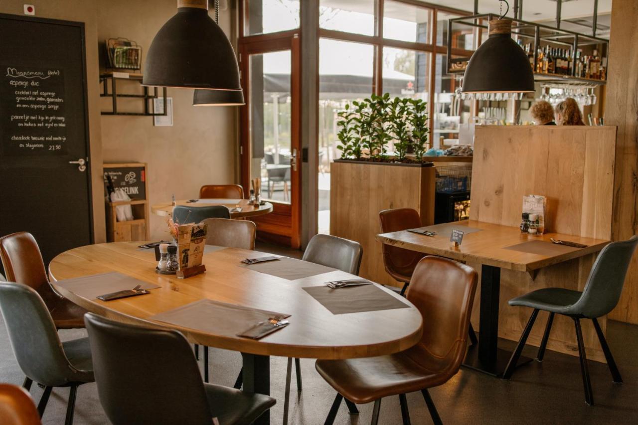 De La Rue Vakantiesuites Sleeuwijk 외부 사진