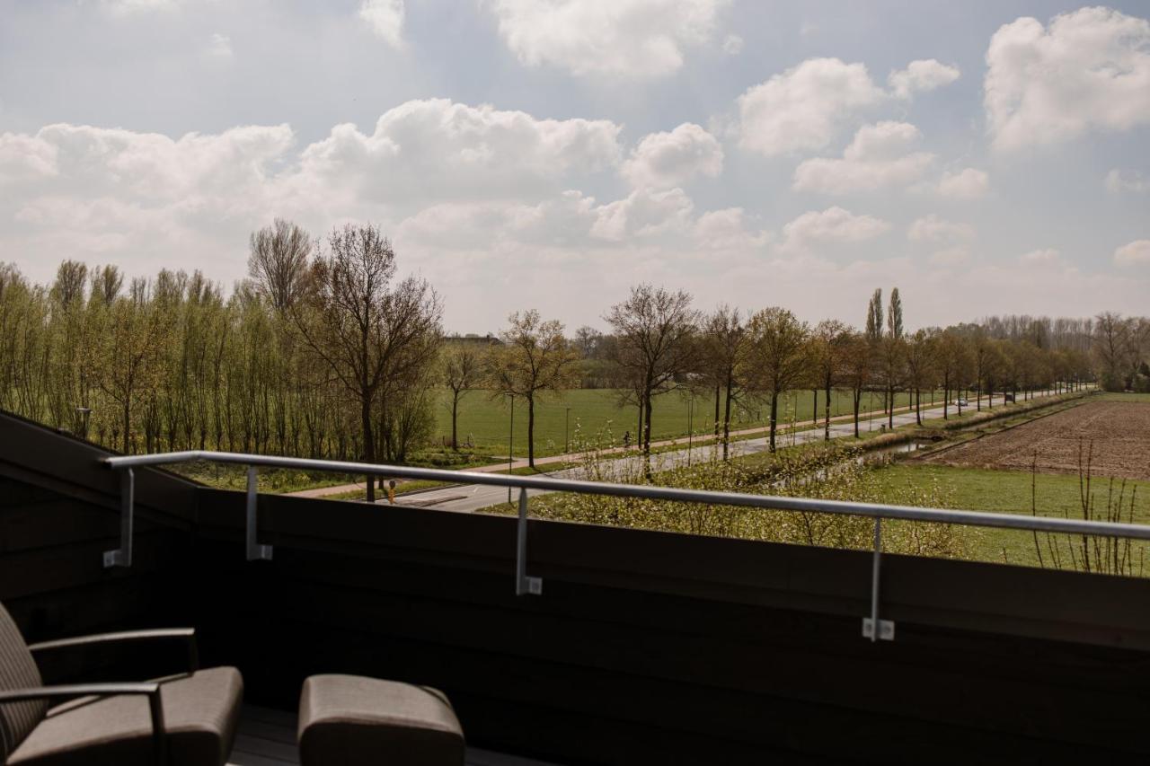 De La Rue Vakantiesuites Sleeuwijk 외부 사진