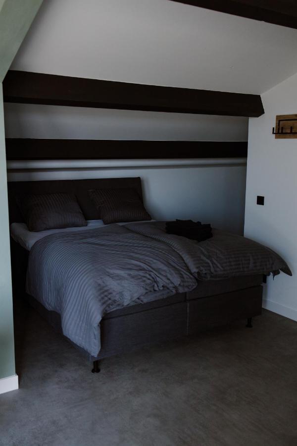 De La Rue Vakantiesuites Sleeuwijk 외부 사진