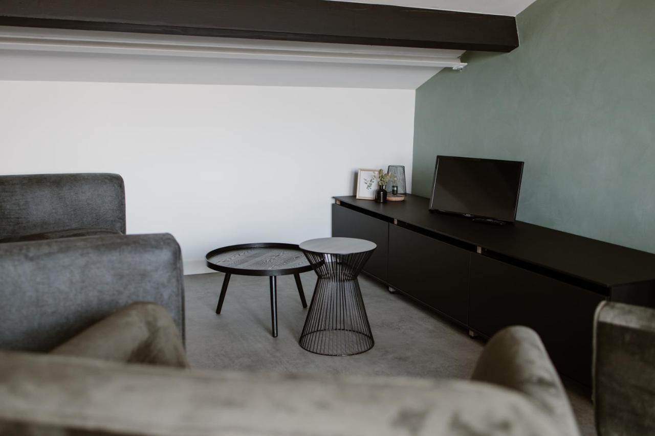 De La Rue Vakantiesuites Sleeuwijk 외부 사진