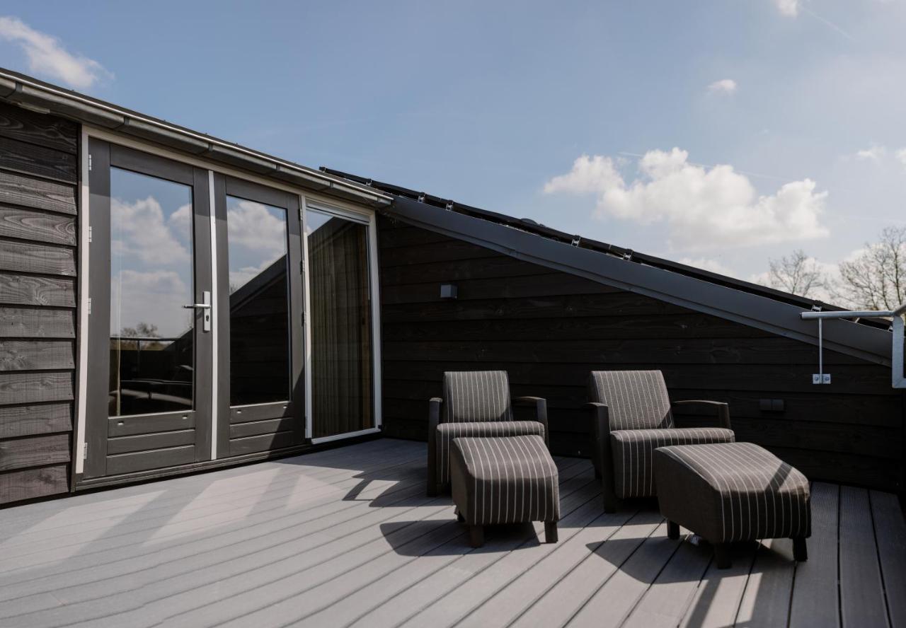 De La Rue Vakantiesuites Sleeuwijk 외부 사진