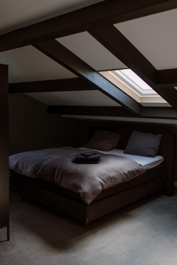De La Rue Vakantiesuites Sleeuwijk 외부 사진