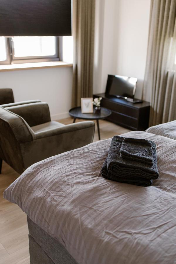 De La Rue Vakantiesuites Sleeuwijk 외부 사진