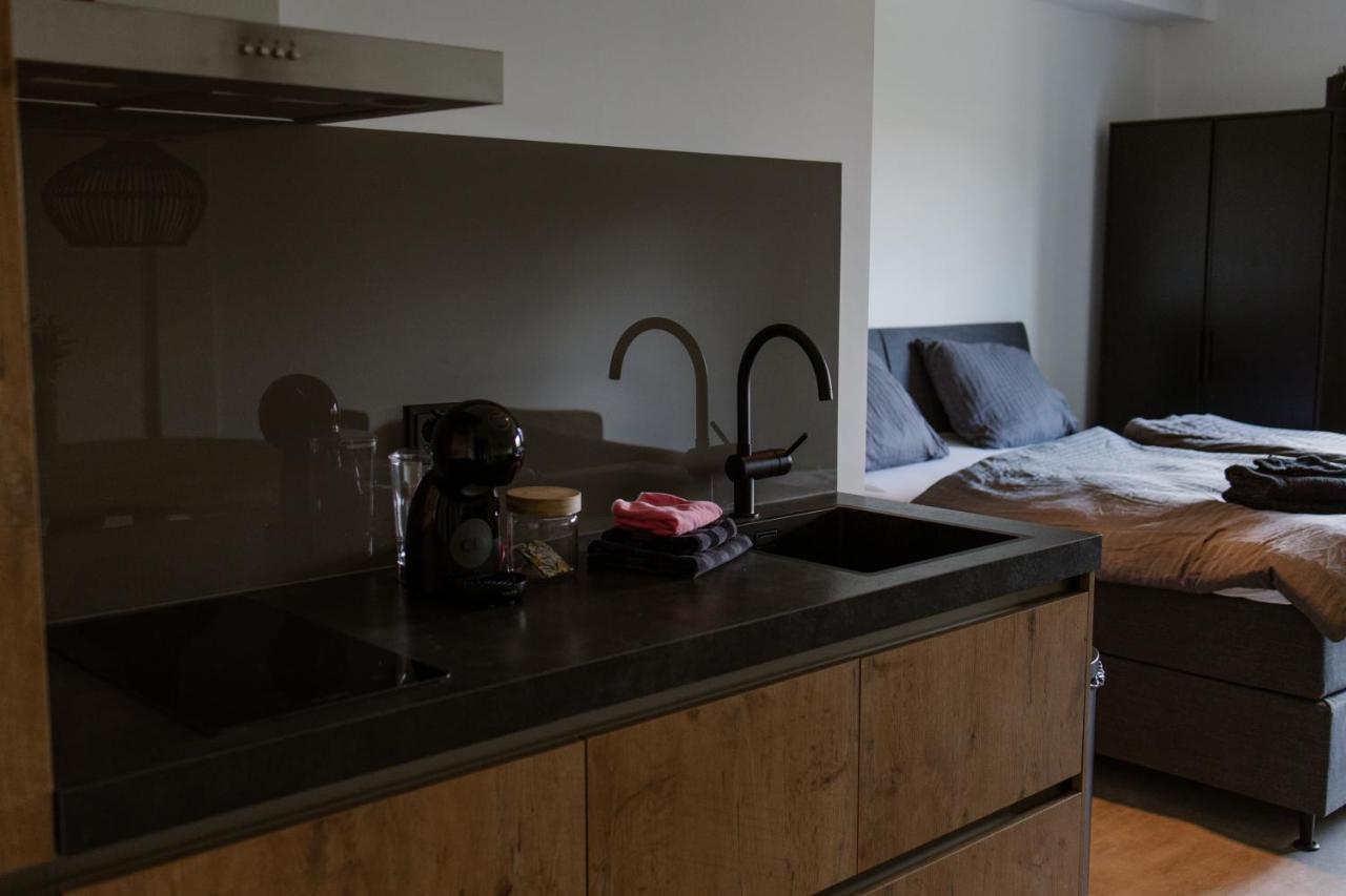 De La Rue Vakantiesuites Sleeuwijk 외부 사진