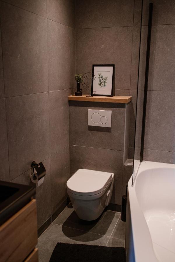 De La Rue Vakantiesuites Sleeuwijk 외부 사진