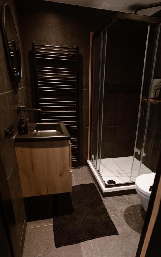 De La Rue Vakantiesuites Sleeuwijk 외부 사진