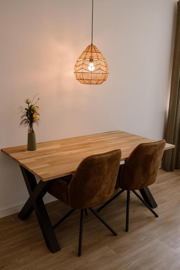 De La Rue Vakantiesuites Sleeuwijk 외부 사진