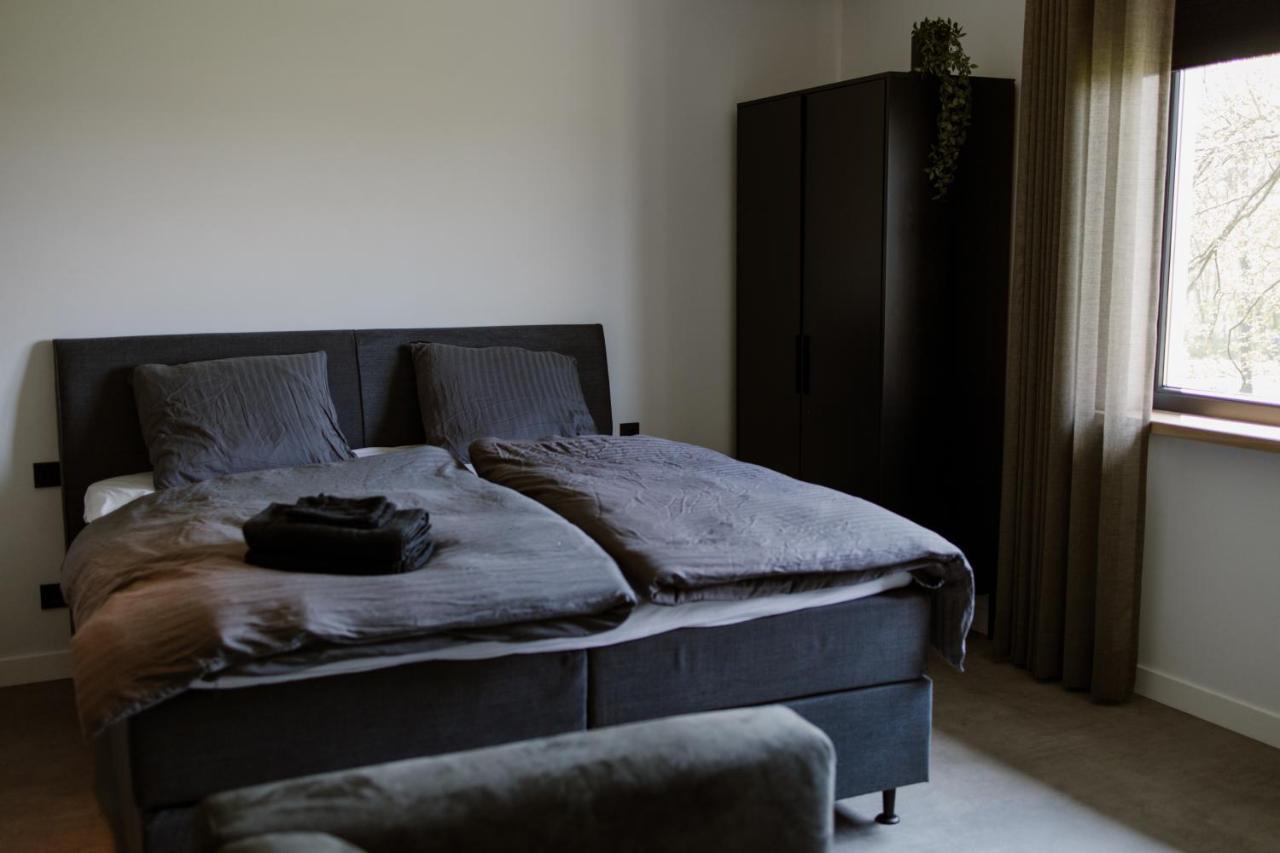 De La Rue Vakantiesuites Sleeuwijk 외부 사진