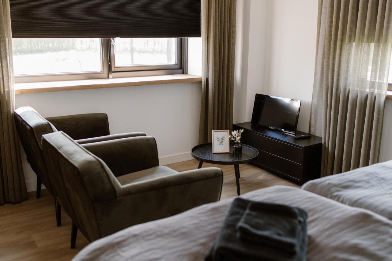De La Rue Vakantiesuites Sleeuwijk 외부 사진