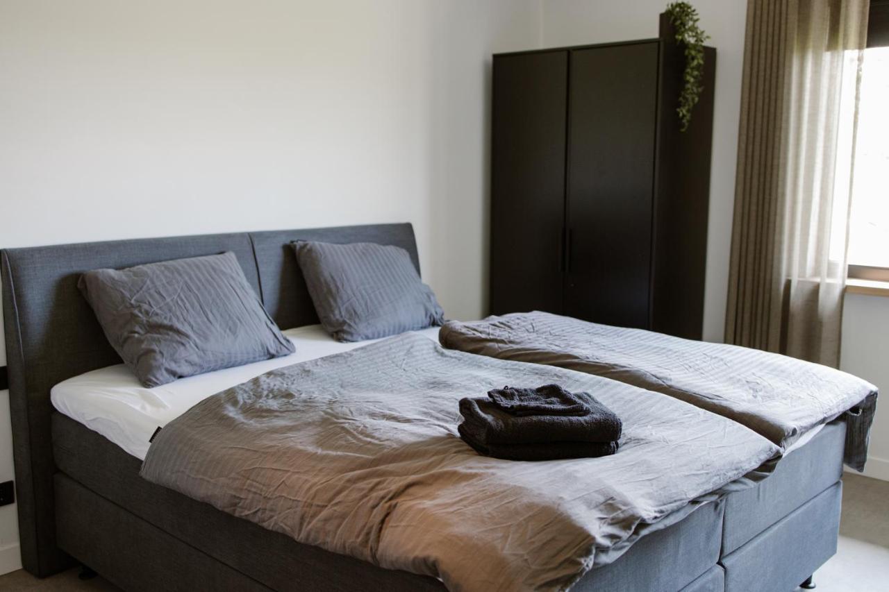 De La Rue Vakantiesuites Sleeuwijk 외부 사진