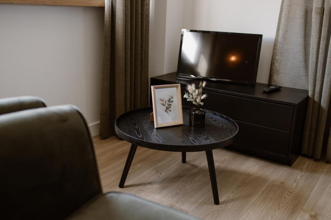 De La Rue Vakantiesuites Sleeuwijk 외부 사진