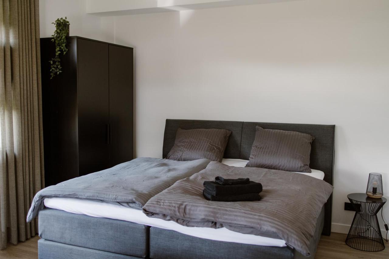 De La Rue Vakantiesuites Sleeuwijk 외부 사진