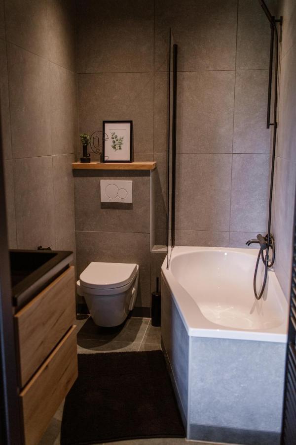 De La Rue Vakantiesuites Sleeuwijk 외부 사진