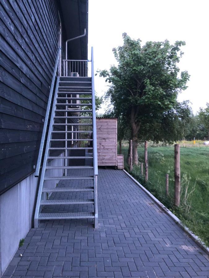 De La Rue Vakantiesuites Sleeuwijk 외부 사진
