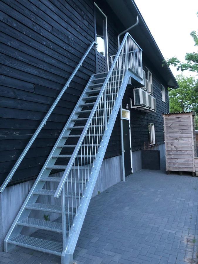 De La Rue Vakantiesuites Sleeuwijk 외부 사진